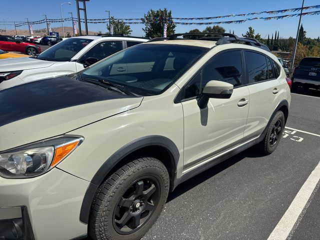 2017 Subaru Crosstrek Limited AWD photo