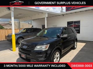 2017 Ford Explorer AWD photo