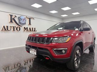 2017 Jeep Compass Trailhawk 4WD photo