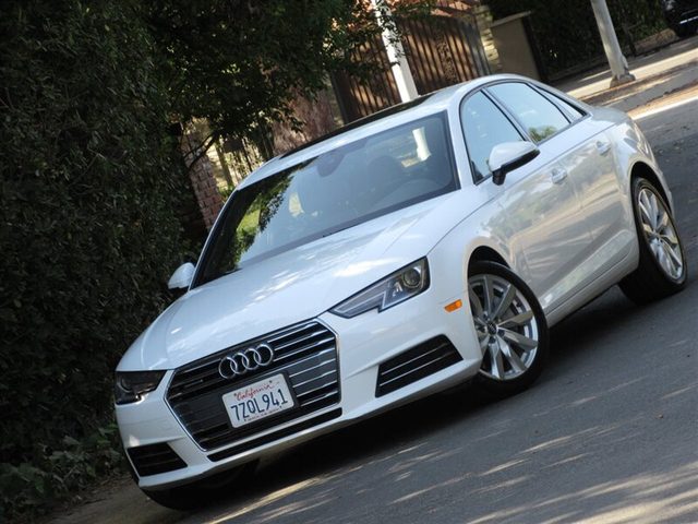 2017 Audi A4 Premium AWD photo