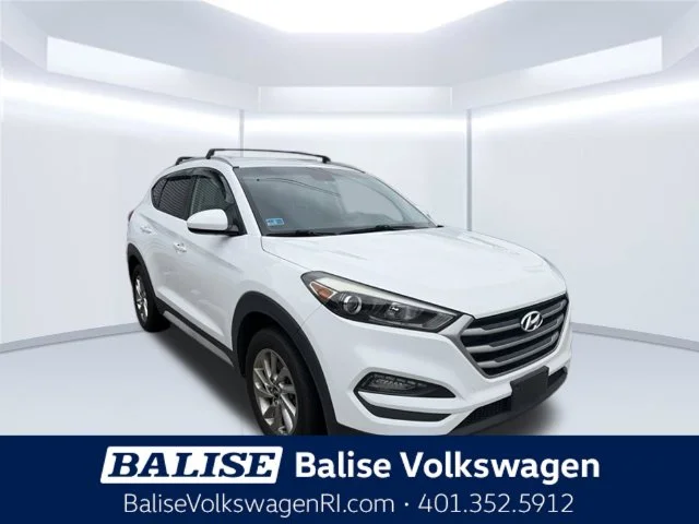 2017 Hyundai Tucson SE AWD photo