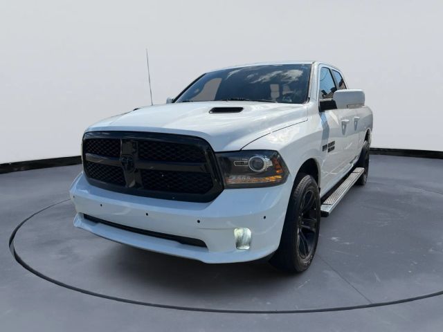 2017 Ram 1500 Night 4WD photo