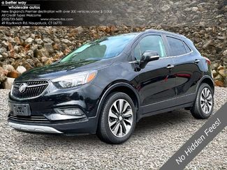 2017 Buick Encore Preferred II FWD photo