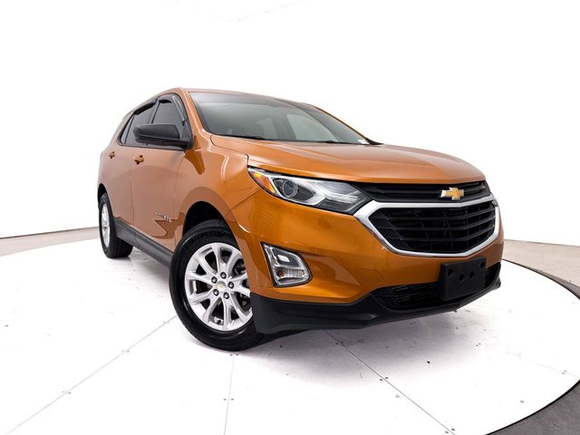 2018 Chevrolet Equinox LS AWD photo