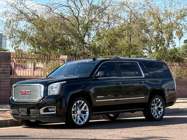 2017 GMC Yukon XL Denali RWD photo