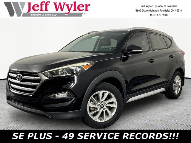 2017 Hyundai Tucson SE Plus FWD photo