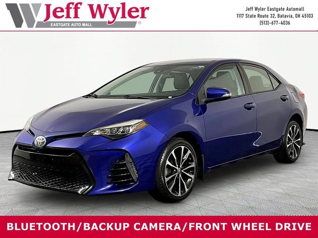 2017 Toyota Corolla L FWD photo