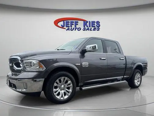2017 Ram 1500 Longhorn 4WD photo