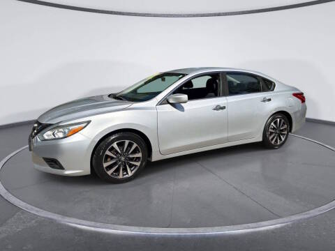 2017 Nissan Altima 2.5 SV FWD photo