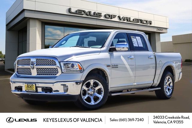 2017 Ram 1500 Laramie 4WD photo