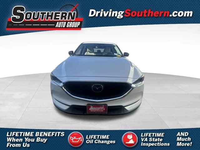2017 Mazda CX-5 Grand Touring AWD photo