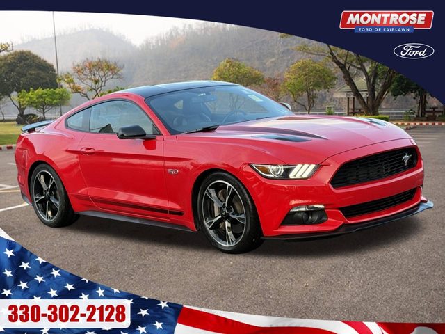 2017 Ford Mustang GT Premium RWD photo