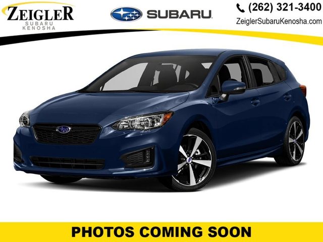 2017 Subaru Impreza Sport AWD photo