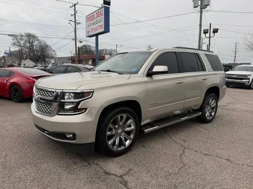2017 Chevrolet Tahoe LT RWD photo
