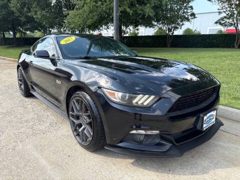 2017 Ford Mustang GT Premium RWD photo