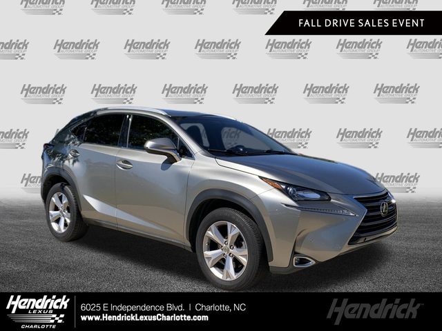 2017 Lexus NX NX Turbo FWD photo