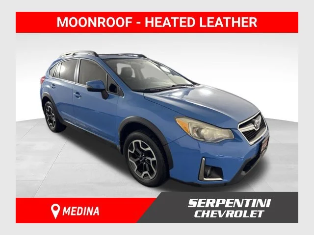 2017 Subaru Crosstrek Limited AWD photo
