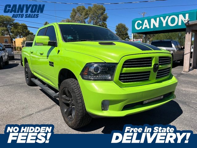 2017 Ram 1500 Sport 4WD photo