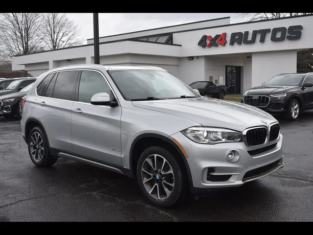 2017 BMW X5 xDrive35i AWD photo