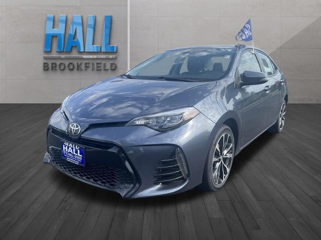 2017 Toyota Corolla SE FWD photo