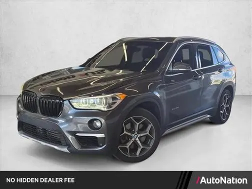 2017 BMW X1 xDrive28i AWD photo