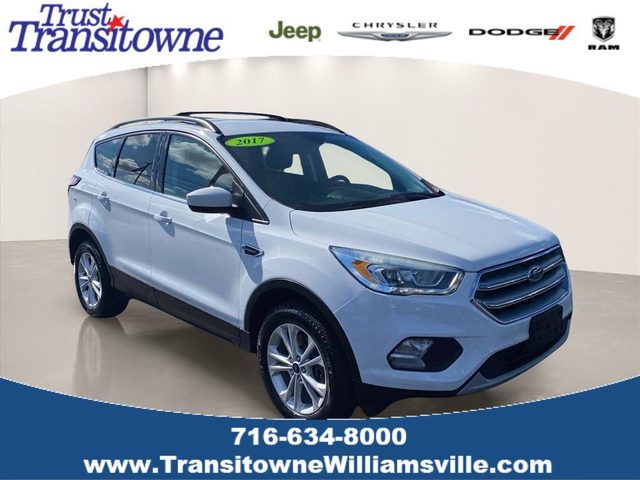 2017 Ford Escape SE 4WD photo