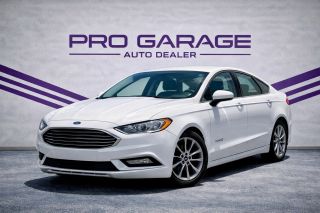 2017 Ford Fusion Hybrid SE FWD photo