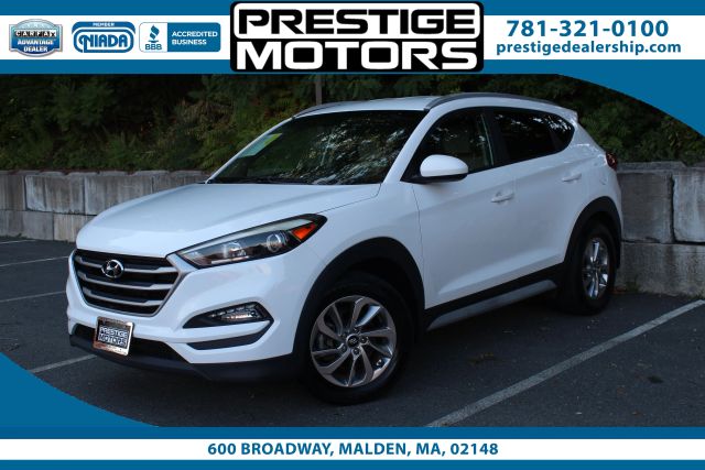 2017 Hyundai Tucson SE AWD photo