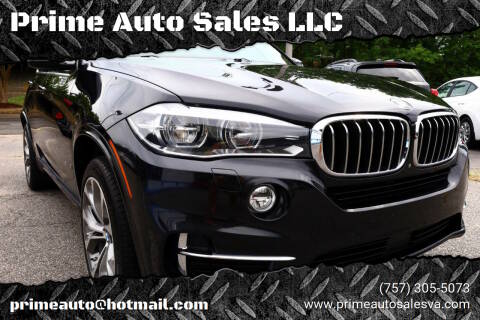 2017 BMW X5 xDrive35i AWD photo