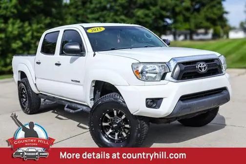 2015 Toyota Tacoma TRD Pro 4WD photo