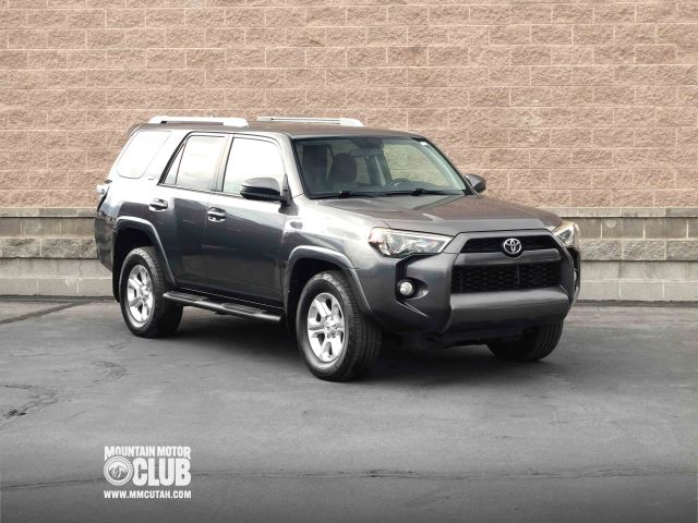 2015 Toyota 4Runner SR5 4WD photo