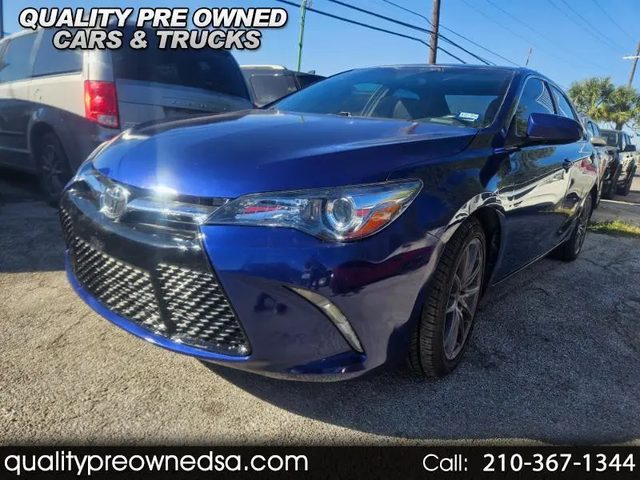 2016 Toyota Camry SE FWD photo