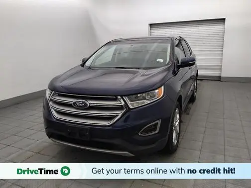 2016 Ford Edge Titanium AWD photo