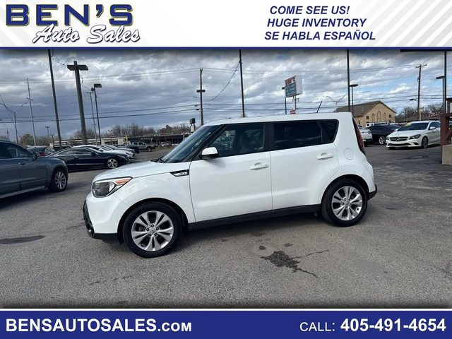 2016 Kia Soul + FWD photo