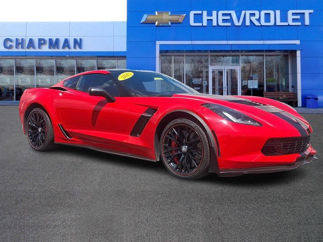 2015 Chevrolet Corvette Z06 3LZ RWD photo