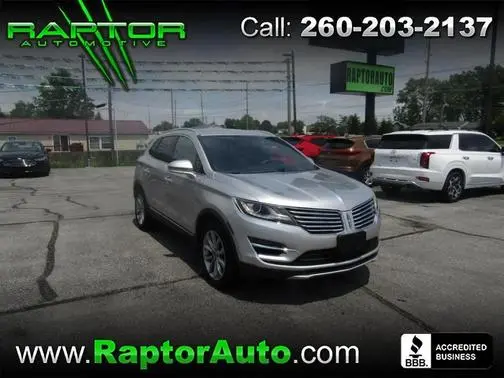 2015 Lincoln MKC AWD photo