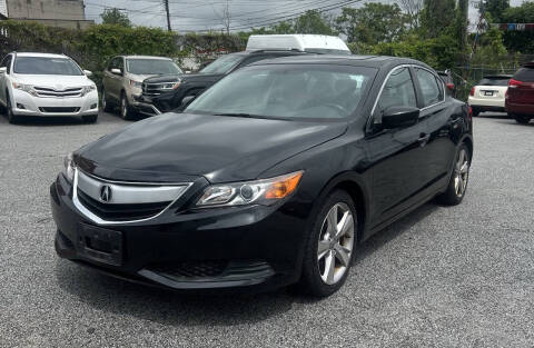 2015 Acura ILX FWD photo
