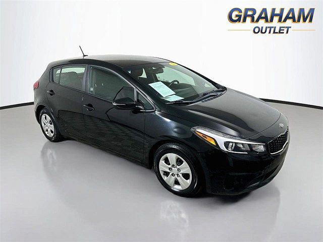 2017 Kia Forte LX FWD photo