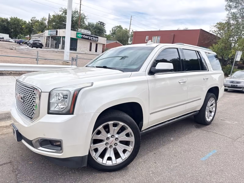 2015 GMC Yukon Denali 4WD photo