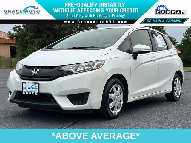 2017 Honda Fit LX FWD photo