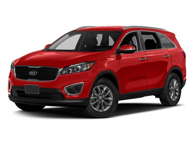 2017 Kia Sorento LX FWD photo
