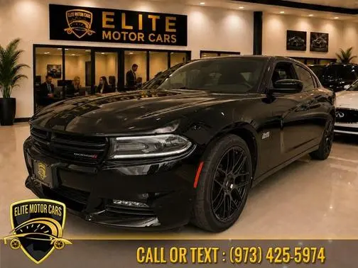 2016 Dodge Charger R/T RWD photo