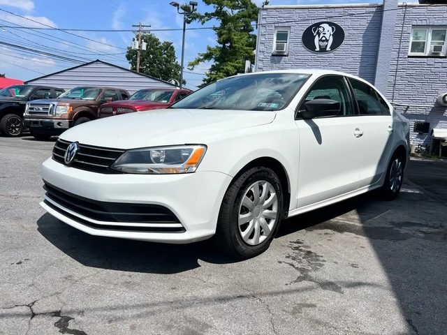 2015 Volkswagen Jetta 2.0L S FWD photo