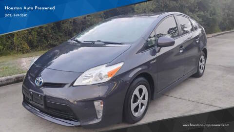 2015 Toyota Prius Two FWD photo