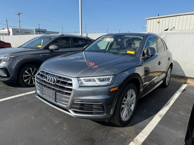 2018 Audi Q5 Premium Plus AWD photo