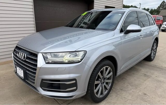 2018 Audi Q7 Prestige AWD photo