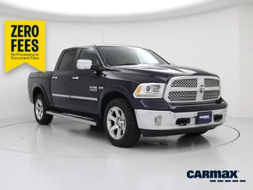 2017 Ram 1500 Laramie 4WD photo