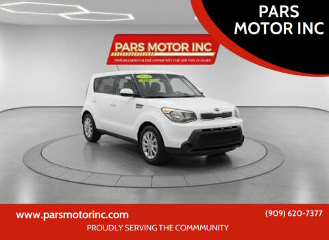 2017 Kia Soul Base FWD photo