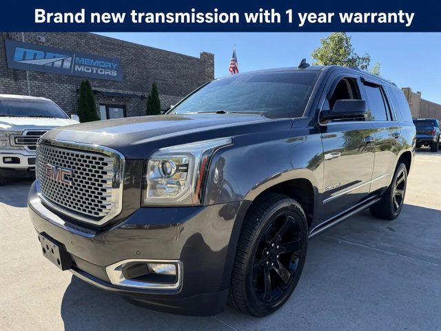 2017 GMC Yukon Denali 4WD photo
