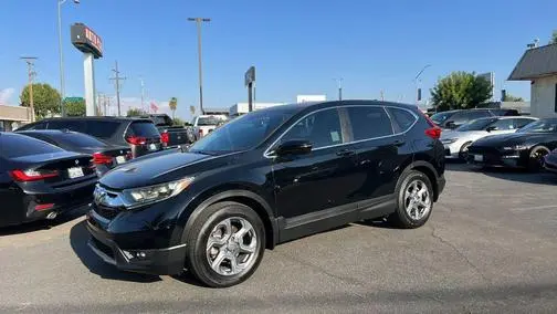 2017 Honda CR-V EX-L FWD photo